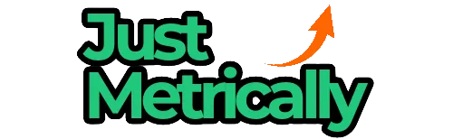 JustMetrically Logo