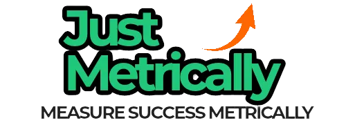 JustMetrically Logo