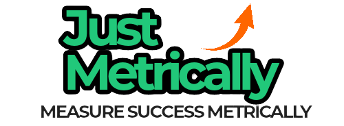 JustMetrically Logo